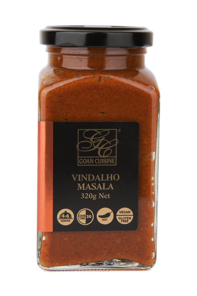 Goan Vindalho Masala 320g