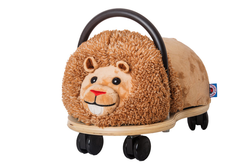 Wheely Bugs - Small Plush Lion