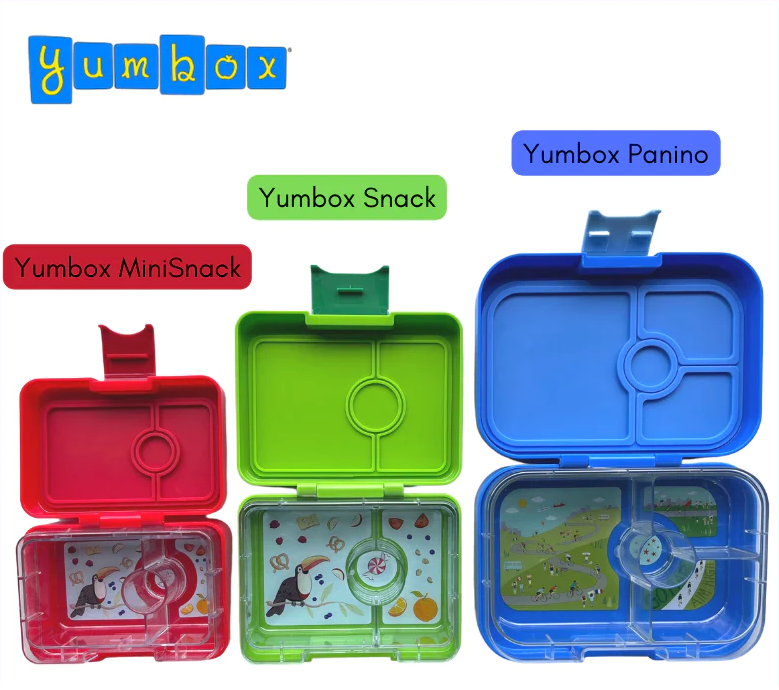 Panino Yumbox - Lavande Purple