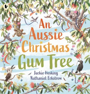 An Aussie Christmas Gum Tree - Paperback