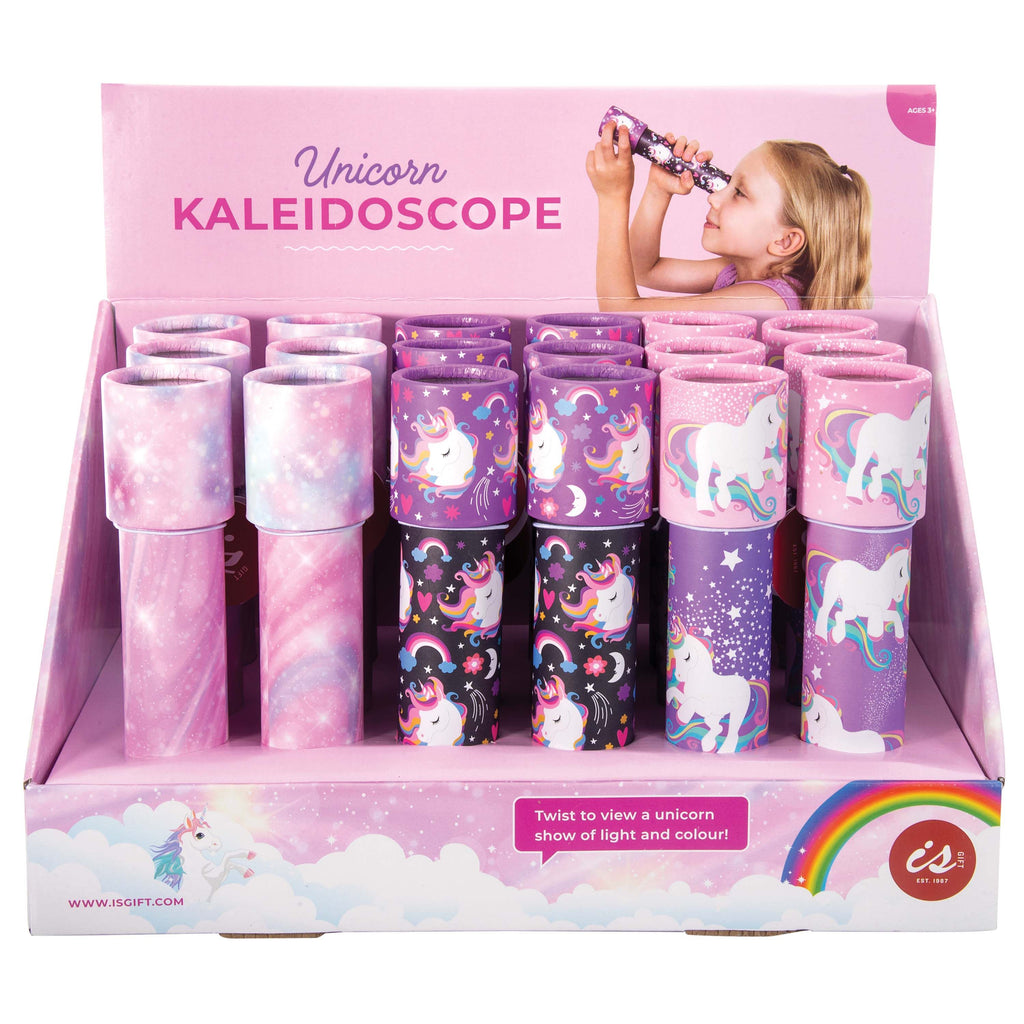 Unicorn Kaleidoscope