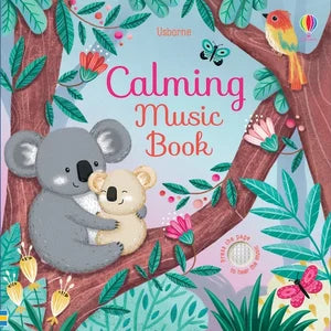 Calming Music - Board Book