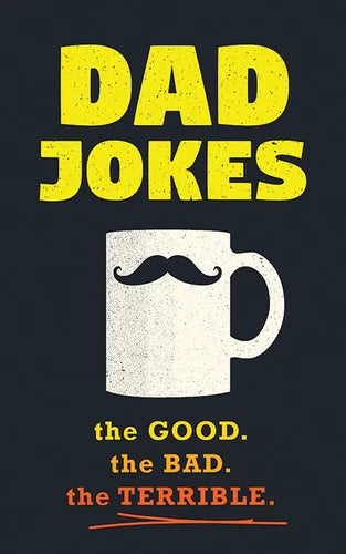 Dad Jokes - Good Clean Fun for all Ages