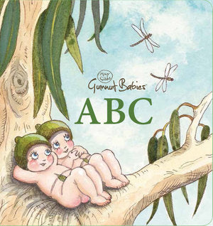 Gumnut Babies: ABC - Board Book