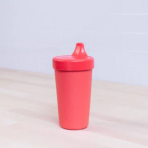 No-Spill Sippy Cup - Red