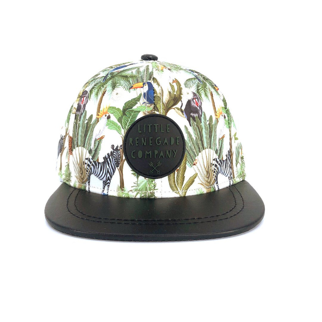 Jungle Fever Cap