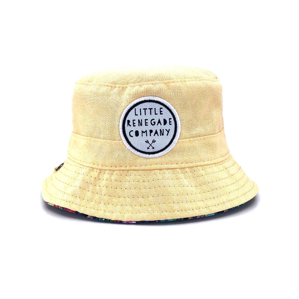 Oasis Reversible Bucket Hat