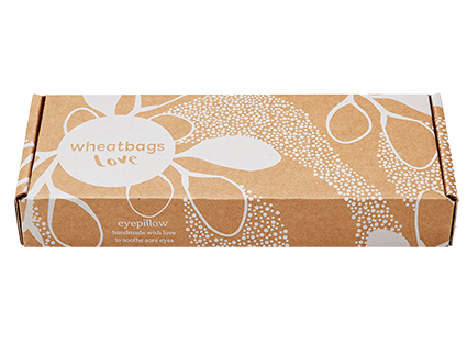 Eyepillow - Wattle – Little Poppy Lane