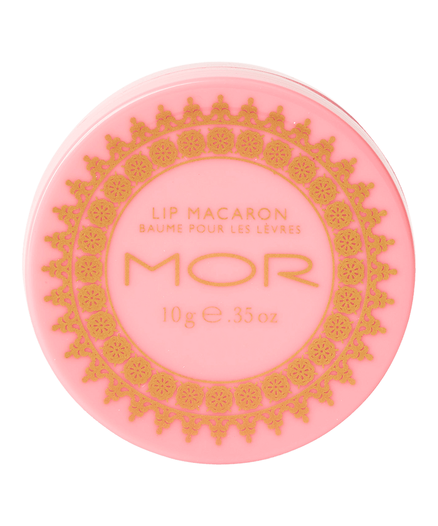 Lychee Flower Lip Macaron
