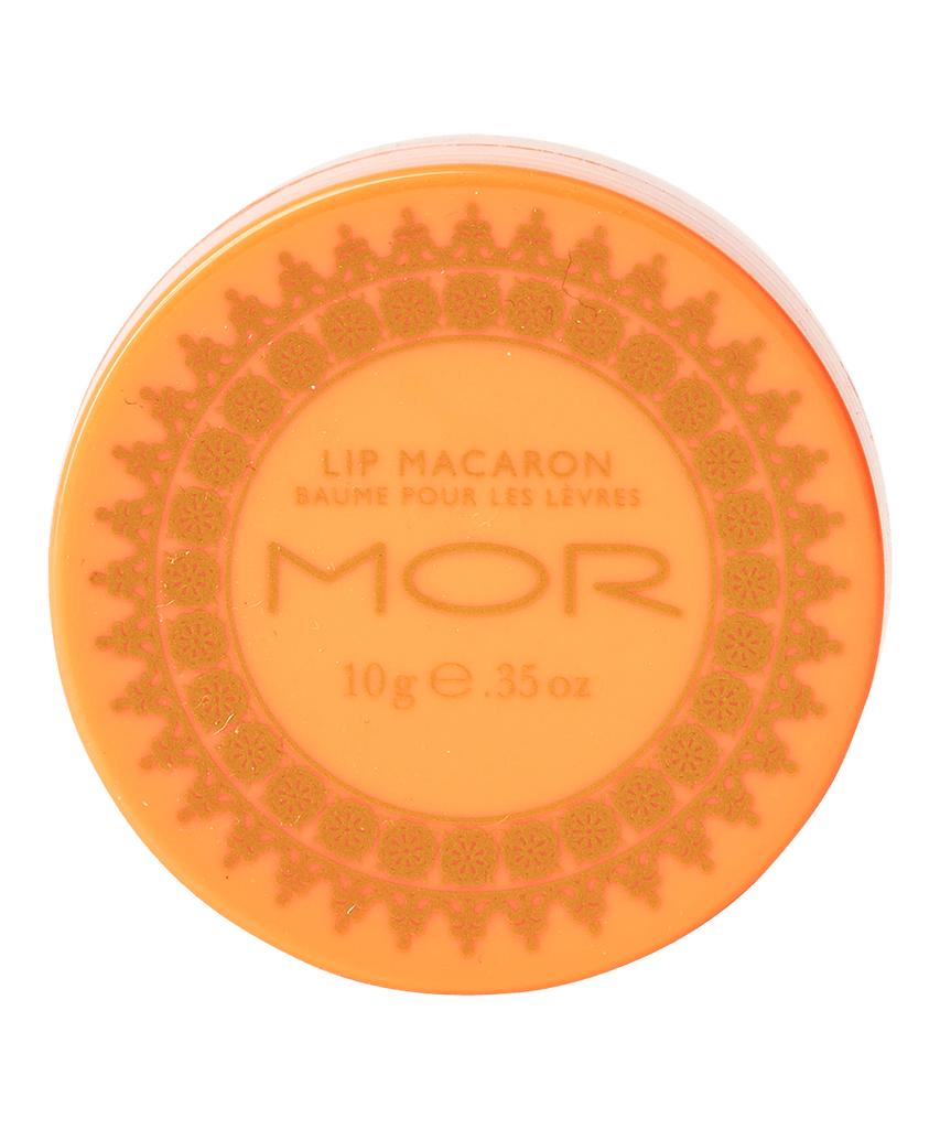 Blood Orange Lip Macaron