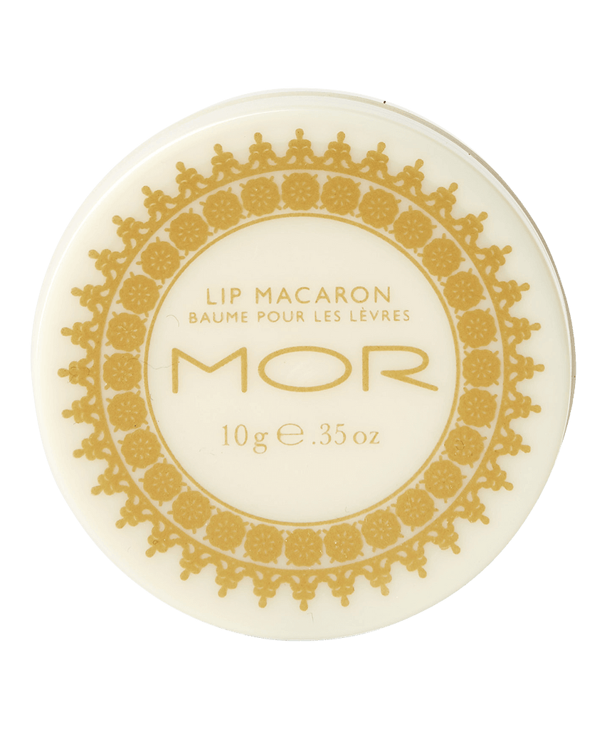 French Vanilla Lip Macaron