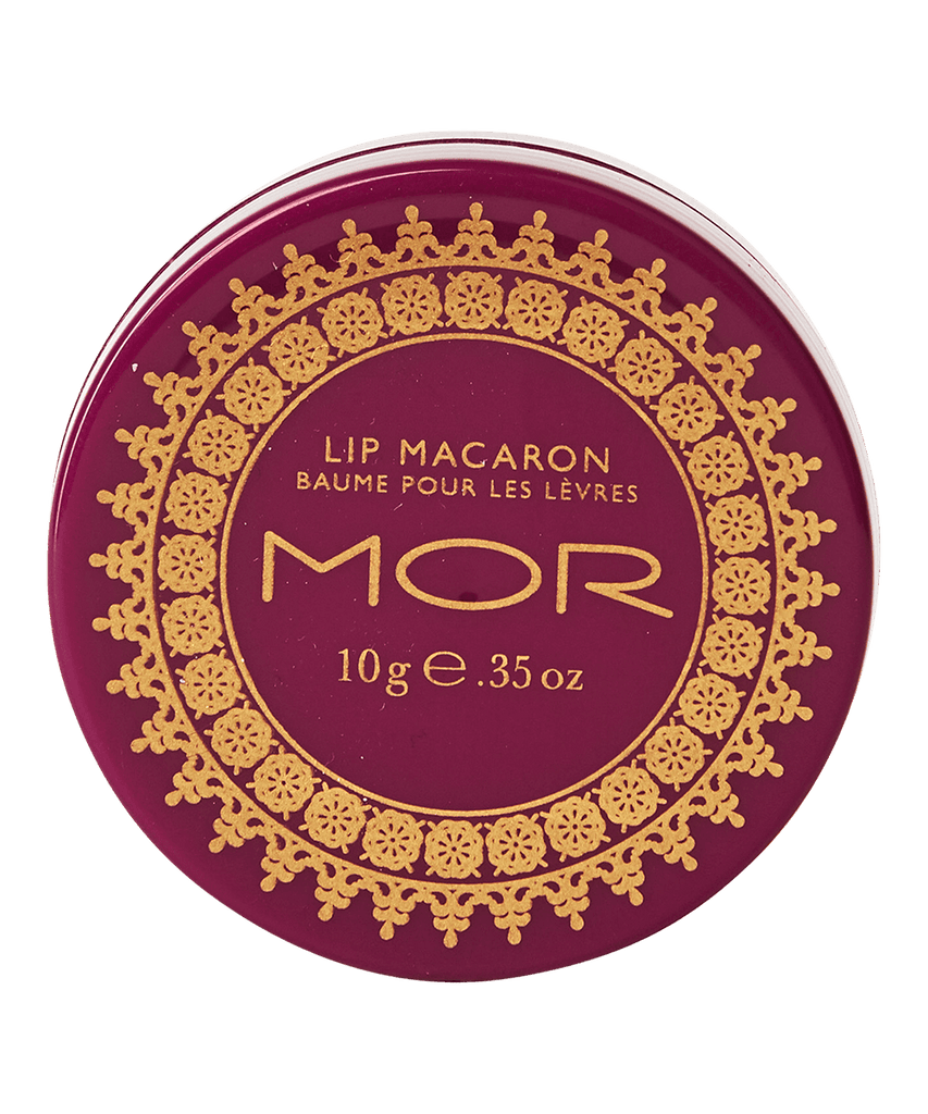 Passionflower Lip Macaron