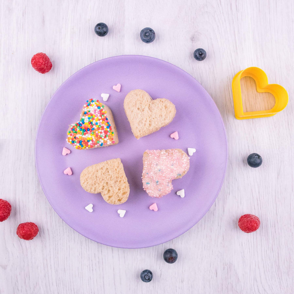 Lunch Punch Food Cutter Set - Mini Bites