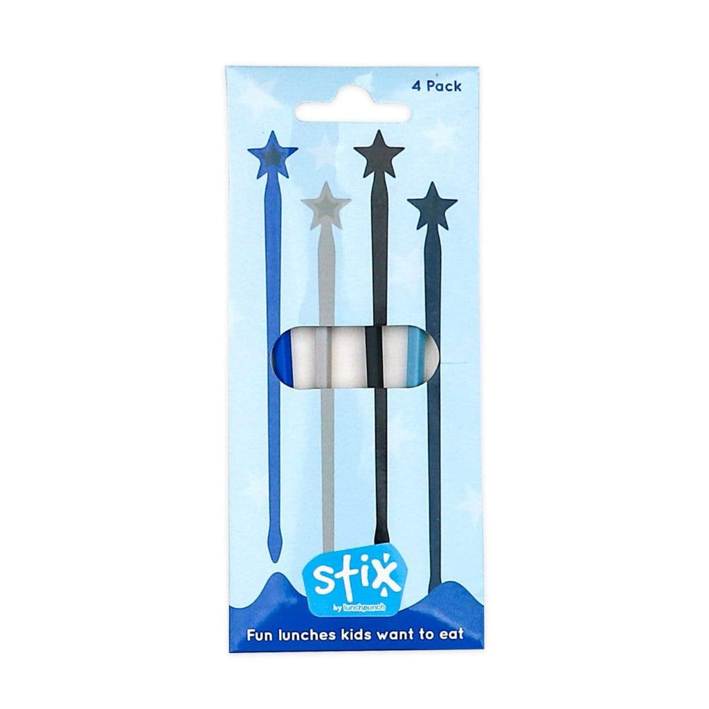 Stix - Set of 4 - Blue