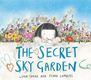 The Secret Sky Garden - Paperback
