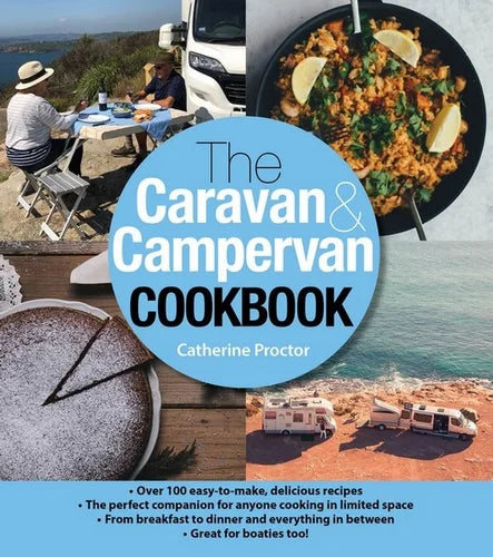 The Caravan & Campervan Cookbook