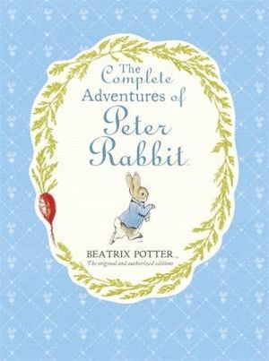 The Complete Adventures of Peter Rabbit - Hardcover