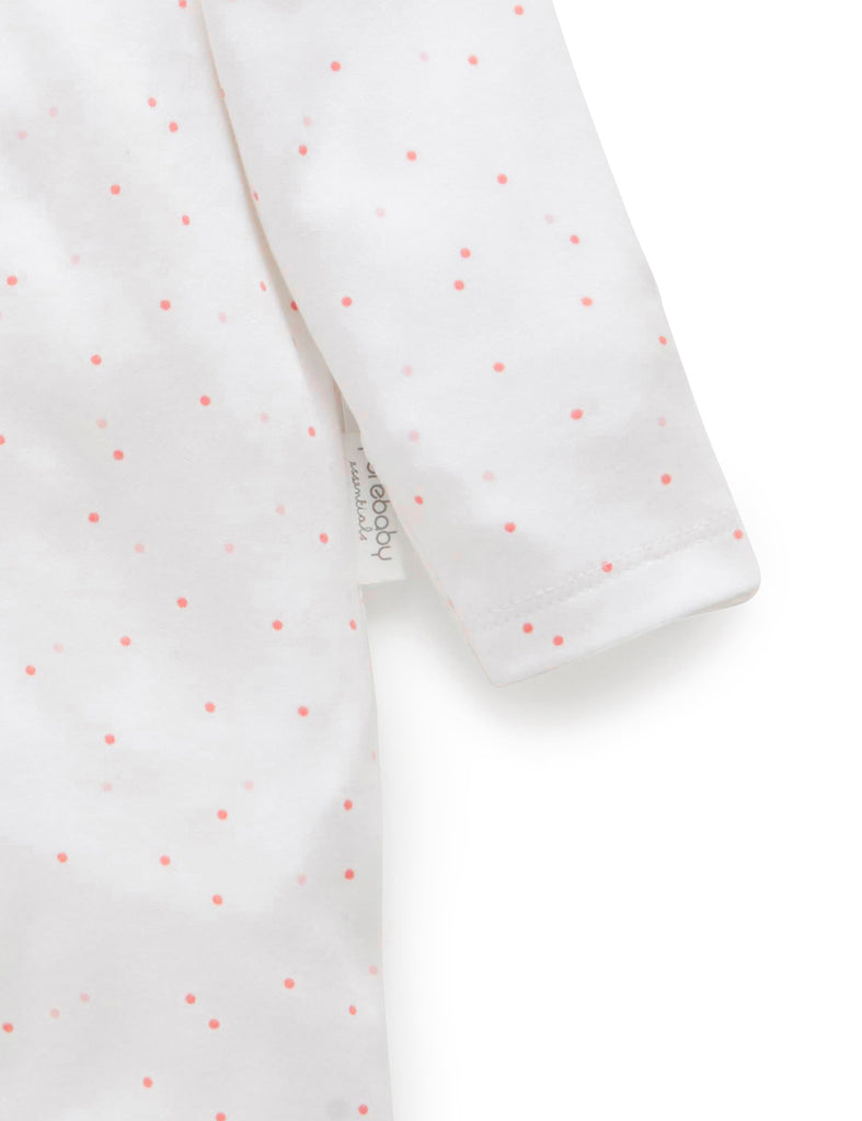 2 Pack Zip Growsuit - Pale Pink - Size 00000 (Prem)