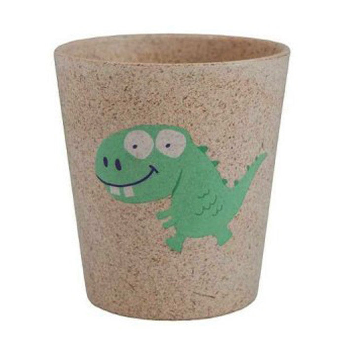 Storage/Rinse Cup - Dino