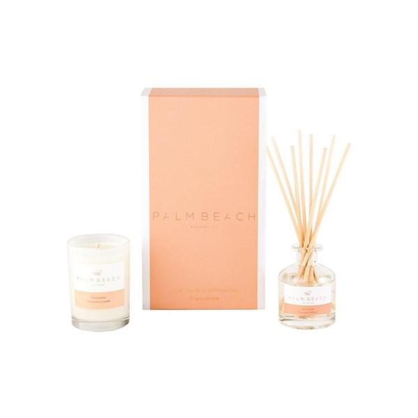 Watermelon Mini Candle & Diffuser Gift Pack