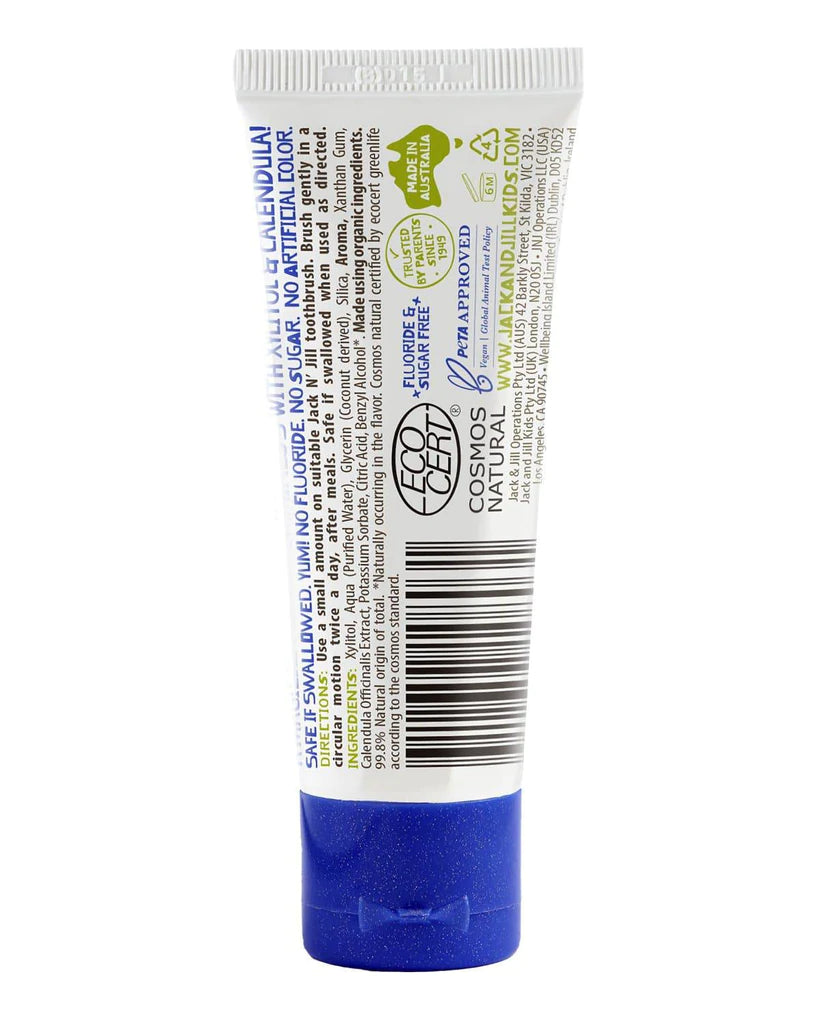 Natural Toothpaste 50g - Bubblegum